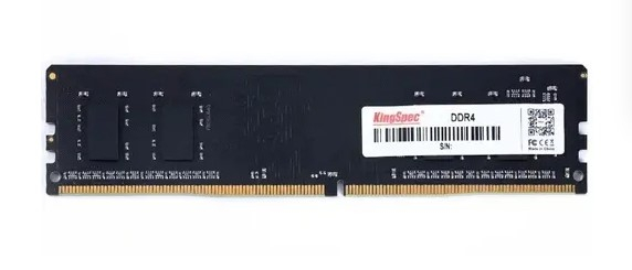 Оперативная память 32Gb KingSpec KS3200D4P13532G, DDR IV, PC-25600, 3200MHz