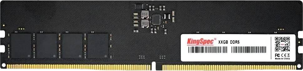 Оперативная память 32Gb KingSpec KS5600D5P11032G, DDR V, PC-44800, 5600MHz