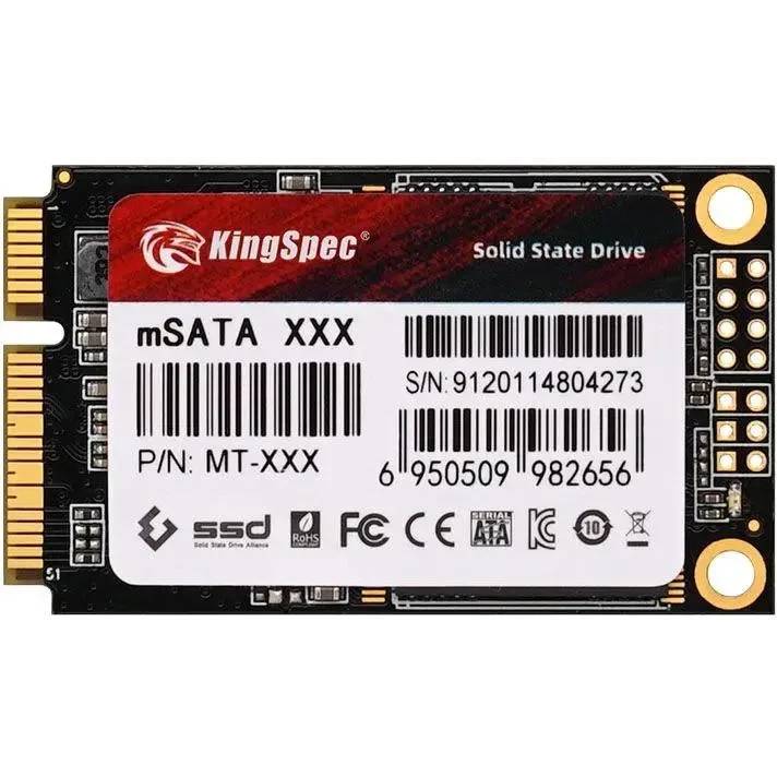 1Tb SSD Kingspec MT-1TB, (550/500), mSATA