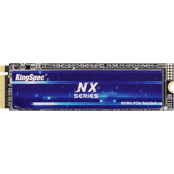 4Tb SSD Kingspec NX-4TB, (3600/3200), NVMe M.2