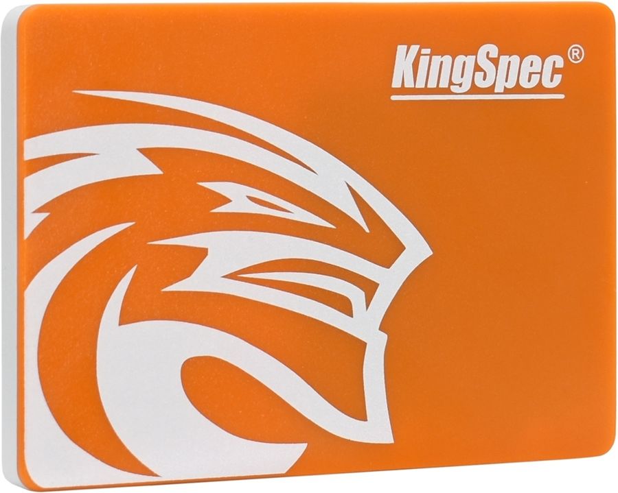 4Tb SSD Kingspec P3-4TB, 2.5", (580/500), SATA III
