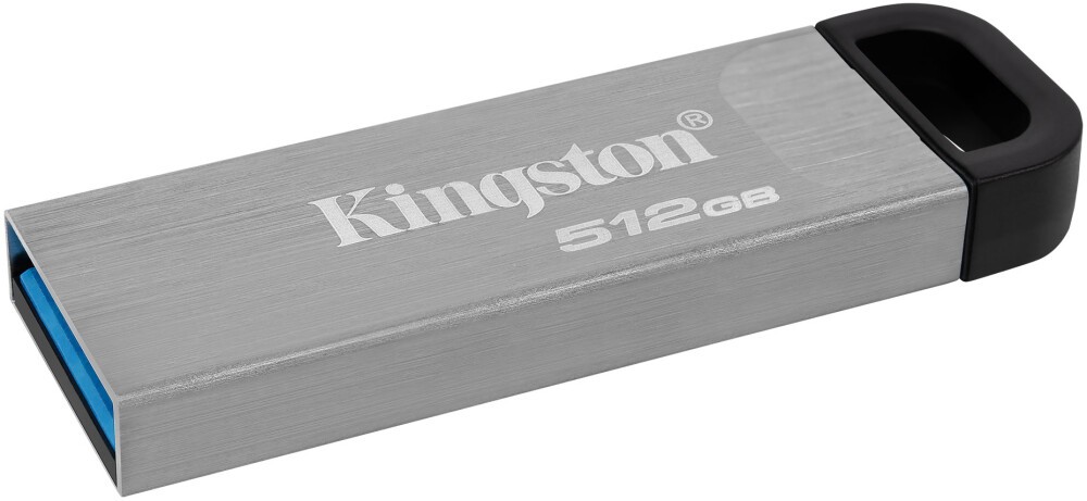 512Gb Kingston DataTraveler Kyson DTKN/512GB, USB3.2