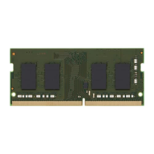 Оперативная память для ноутбука 16Gb Kingston KCP432SS8/16, SODIMM DDR IV, PC-25600, 3200MHz