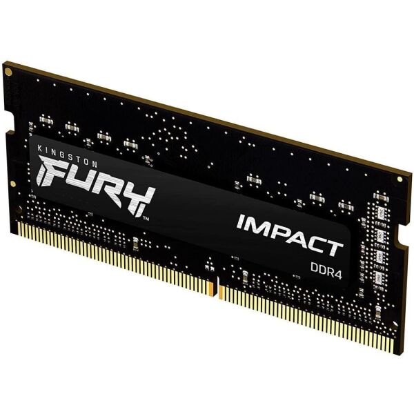 Оперативная память для ноутбука 32Gb Kingston FURY Impact KF432S20IB/32, SODIMM DDR IV, PC-25600, 3200MHz