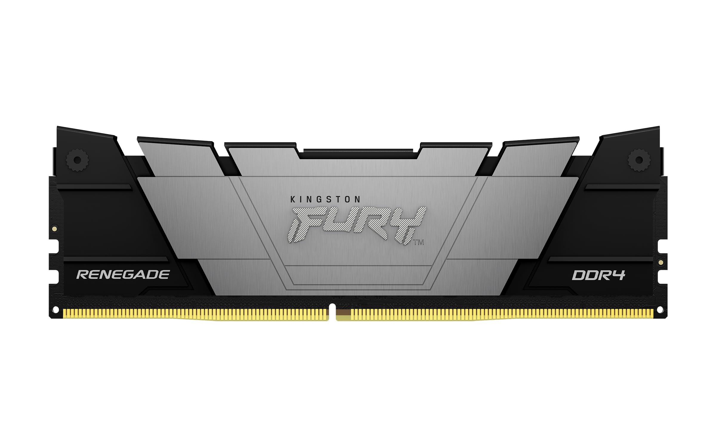 Оперативная память 16Gb Kingston FURY Renegade Black KF436C16RB12/16, DDR IV, PC-28800, 3600MHz