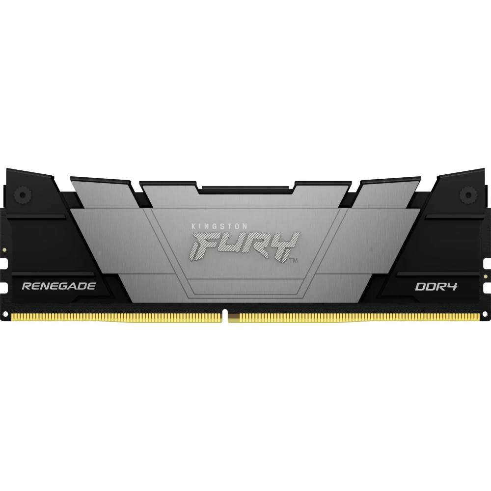 Оперативная память 32Gb Kingston FURY Renegade KF436C18RB2/32, DDR IV, PC-28800, 3600MHz