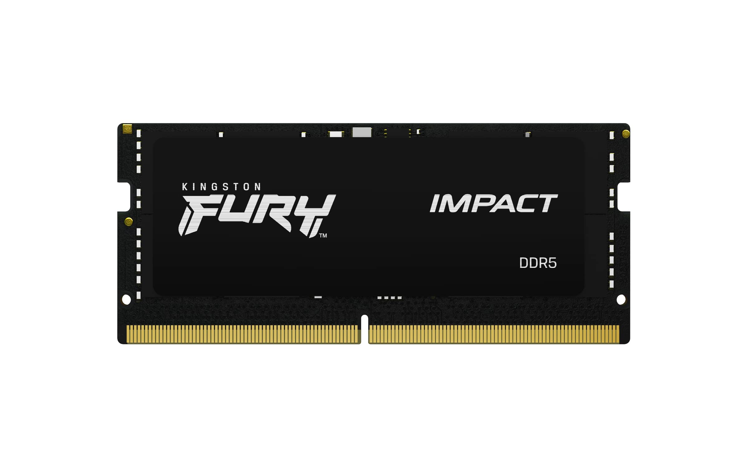 Оперативная память для ноутбука 32Gb Kingston FURY Impact KF556S40IB-32, SODIMM DDR V, PC-44800, 5600MHz