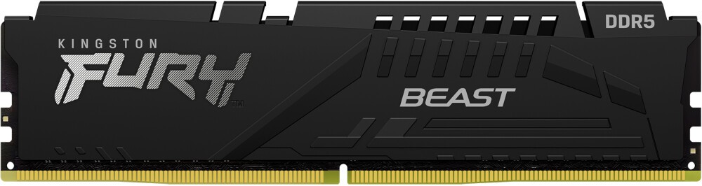 Оперативная память 32Gb Kingston FURY Beast Black EXPO KF560C36BBE-32, DDR V, PC-48000, 6000MHz