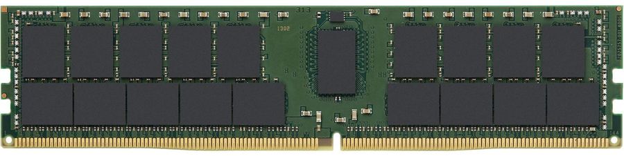 Серверная оперативная память 64Gb Kingston Server Premier KSM26RD4/64MFR, DDR IV, PC-21300, 2666MHz, ECC Reg