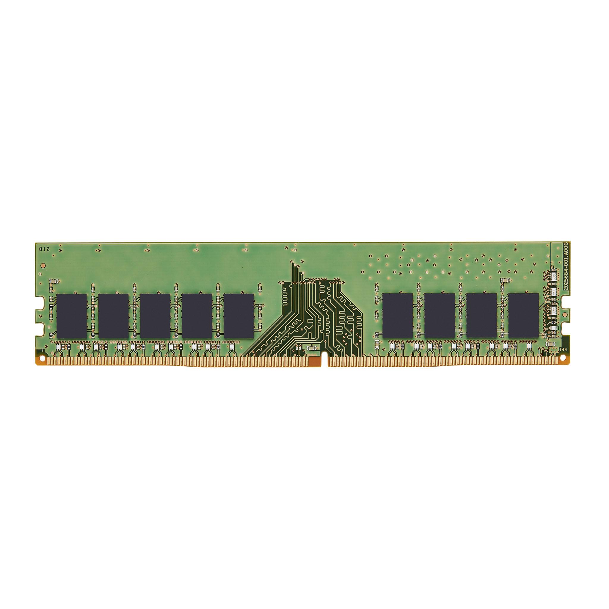 Серверная оперативная память 8Gb Kingston Server Premier KSM32ES8/8MR, DDR IV, PC-25600, 3200MHz, ECC