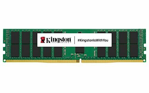 Серверная оперативная память 64Gb Kingston Server Premier KSM32RD4/64HCR, DDR IV, PC-25600, 3200MHz, ECC Reg