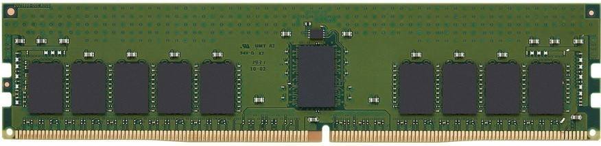 Серверная оперативная память 32Gb Kingston Server Premier KSM32RD8/32HC, DDR IV, PC-25600, 3200MHz, ECC Reg