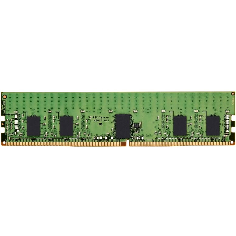 Серверная оперативная память 8Gb Kingston Server Premier KSM32RS8/8MR, DDR IV, PC-25600, 3200MHz, ECC Reg