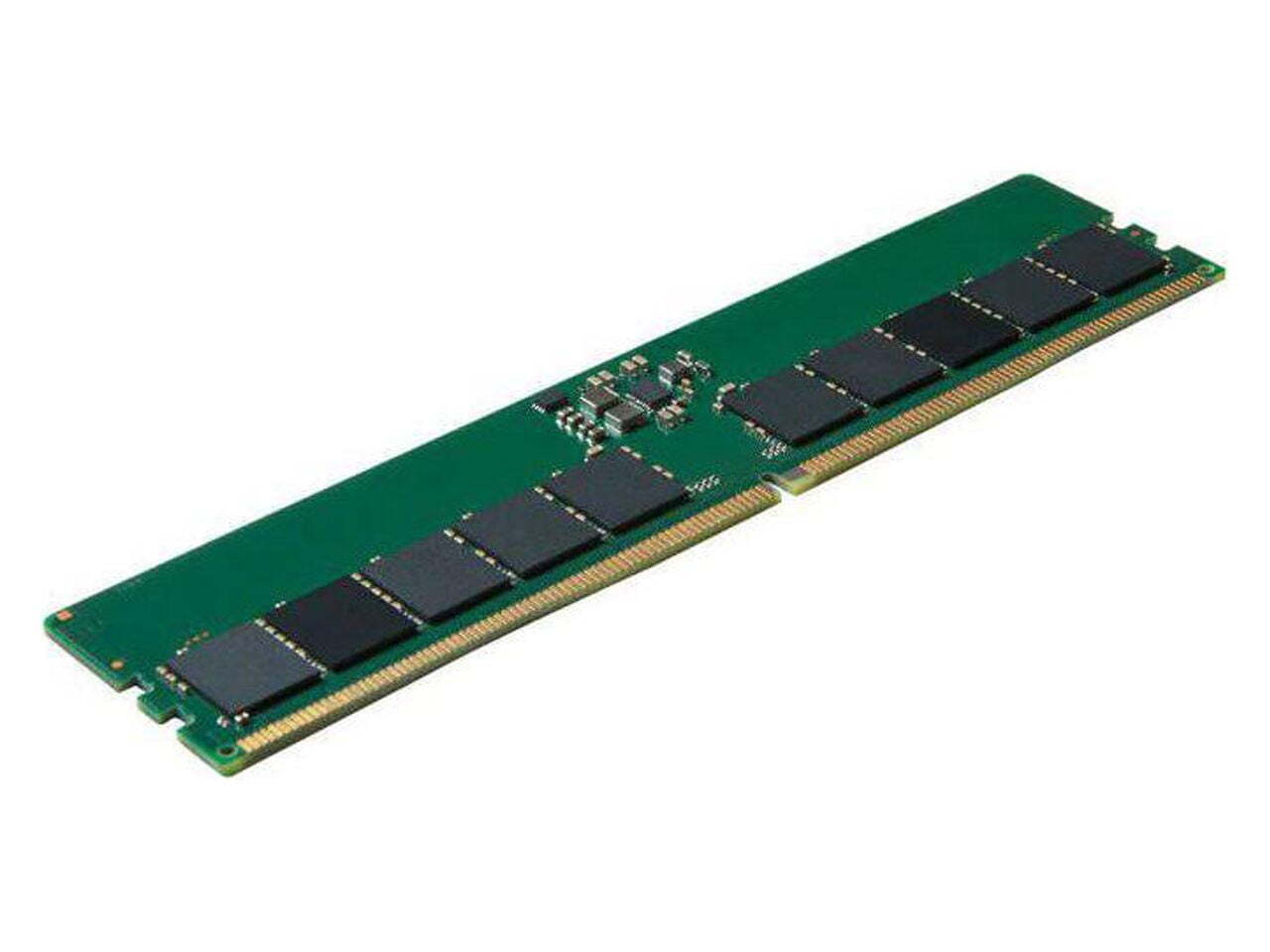 Серверная оперативная память 16Gb Kingston KSM48E40BS8KI-16HA, DDR V, PC-38400, 4800MHz, ECC