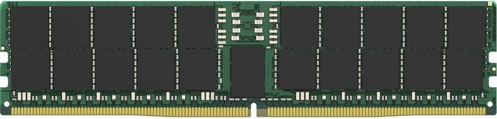 Серверная оперативная память 64Gb Kingston KSM56R46BD4-64MD, DDR V, PC-44800, 5600MHz, ECC REG