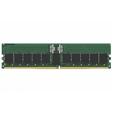 Серверная оперативная память 16Gb Kingston KTH-PL432D8/16G, DDR IV, PC-25600, 3200MHz, ECC Reg