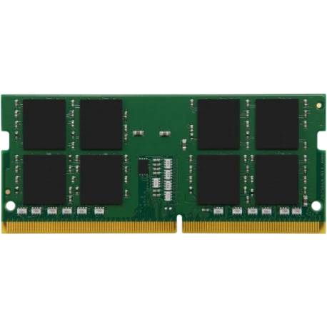 Оперативная память для ноутбука 16Gb Kingston KVR32S22D8/16WP, SODIMM DDR IV, PC-25600, 3200MHz