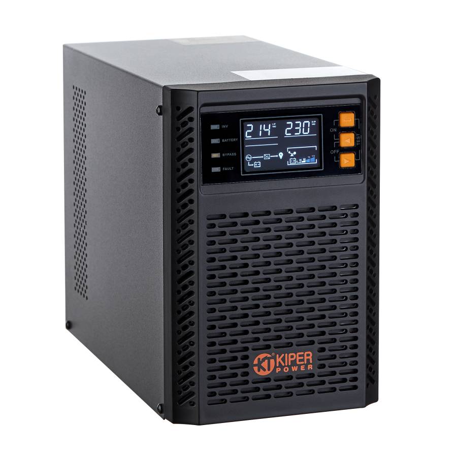 ИБП Kiper Power Online ONE 1K Gen1, 1000VA (2xEuro)