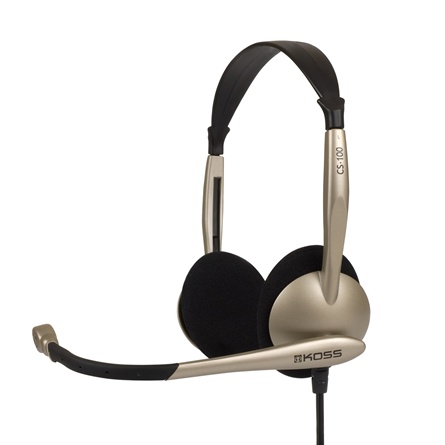 Гарнитура KOSS CS100