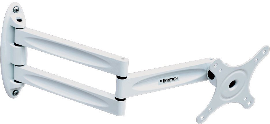 Кронштейн Kromax TECHNO-11, белый