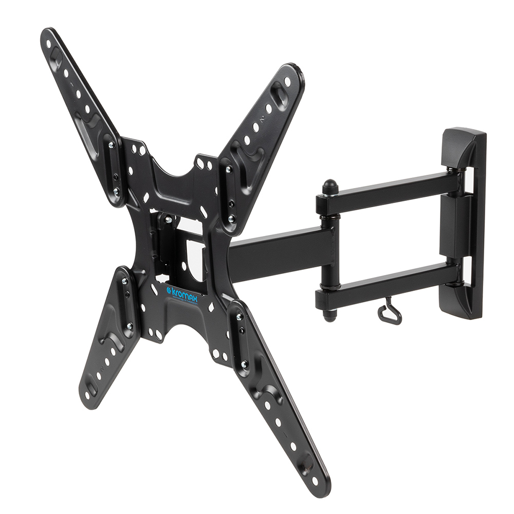 Кронштейн Kromax OPTIMA-414, черный