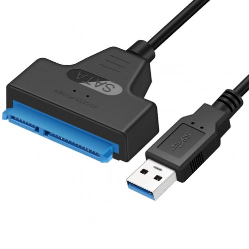 Кабель адаптер KS-is KS-403, SATA - USB3.0