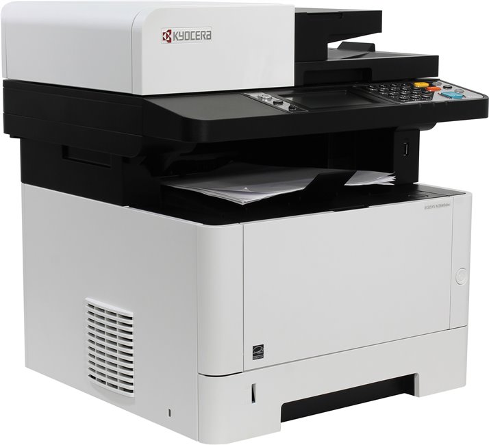 МФУ Kyocera Mita M2640idw, A4, факс