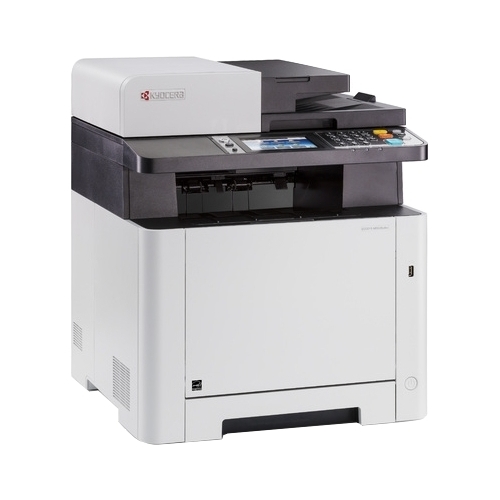 МФУ Kyocera Mita M5526cdw, A4, цветное, факс