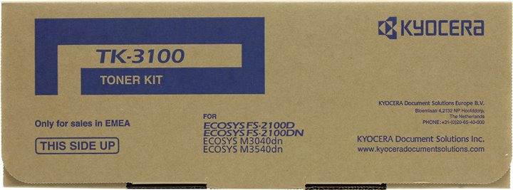 Картридж Kyocera TK-3100