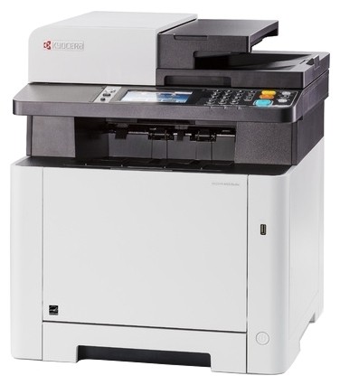 МФУ Kyocera Color M5526cdn, A4, цветной (1102R83NL0)