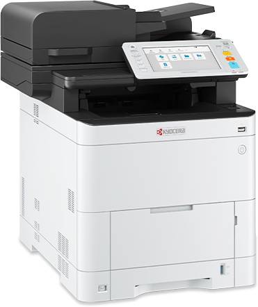 МФУ Kyocera Mita ECOSYS MA4000cix, A4, цветное (1102Z43NL0)
