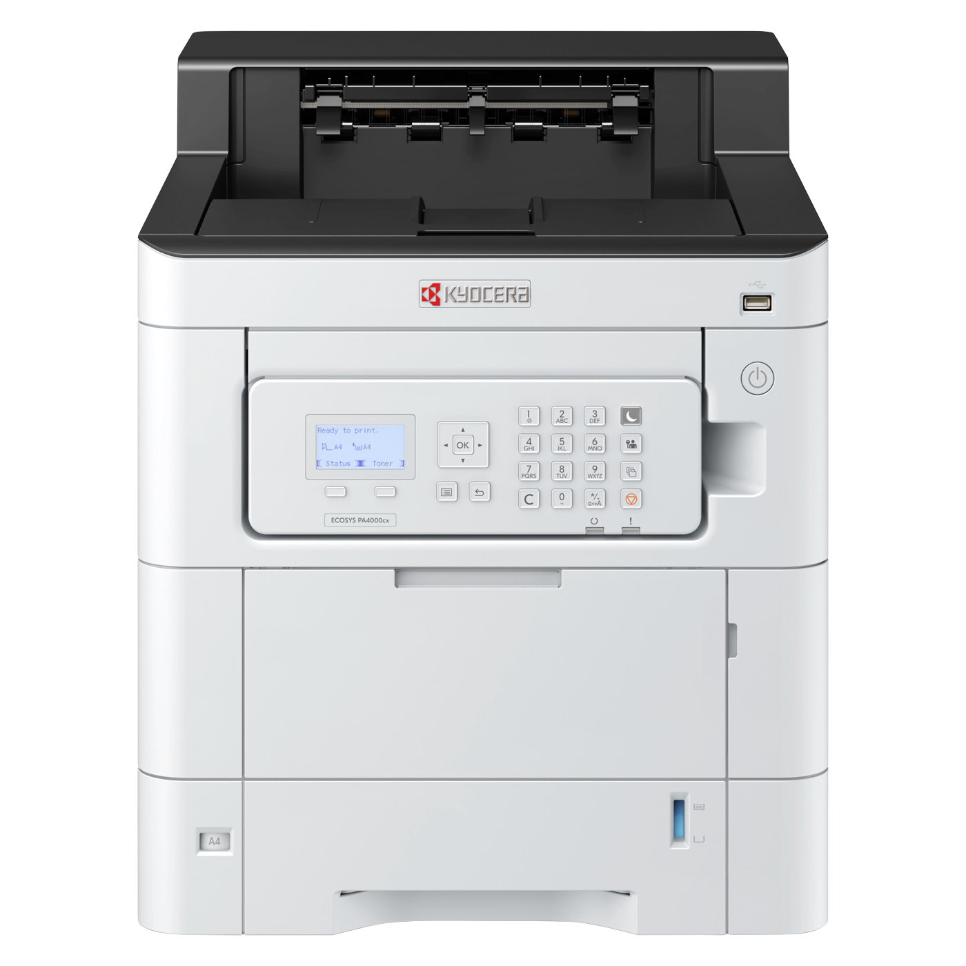 Принтер Kyocera Mita PA4000cx, A4, цветной (1102Z03NL0)
