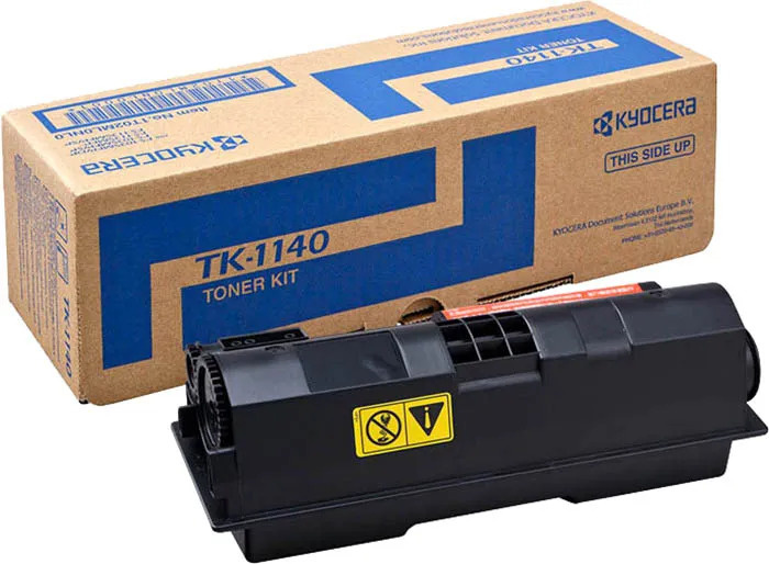 Картридж Kyocera TK-1140 черный 1T02ML0NLC