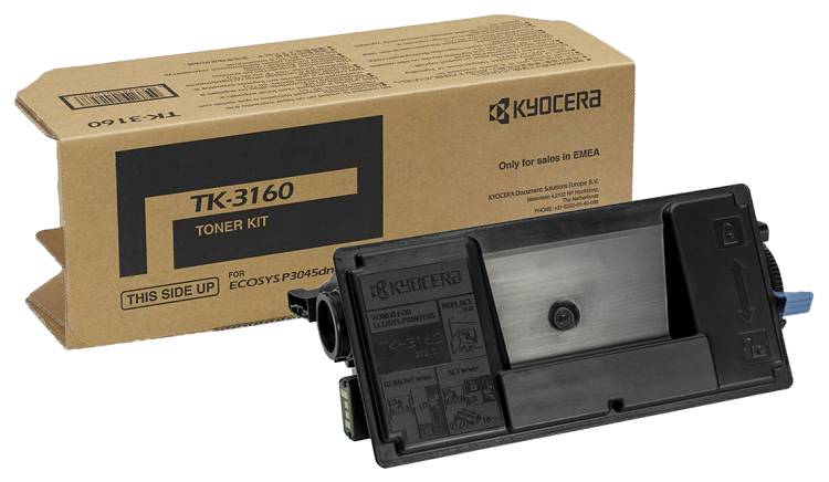 Картридж Kyocera TK-3160 1T02T90NL1