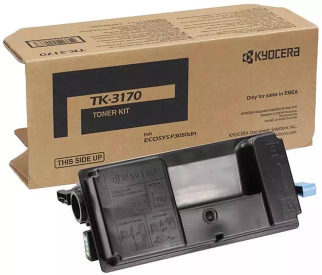 Картридж Kyocera TK-3170 черный 1T02T80NL1