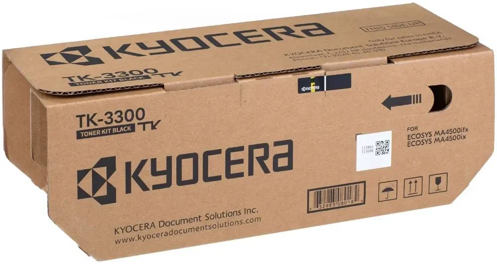 Картридж Kyocera TK-3300