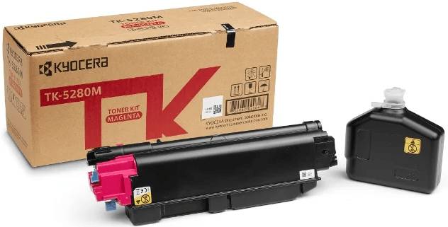Картридж Kyocera TK-5280M