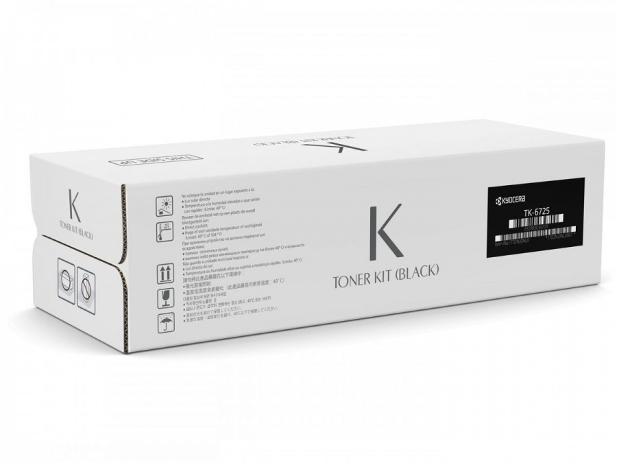 Картридж Kyocera TK-6725 черный 1T02NJ0NL0