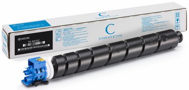 Картридж Kyocera TK-8335C голубой 1T02RLCNL1