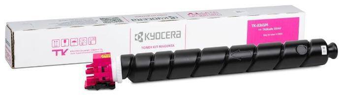 Картридж Kyocera TK-8365M пурпурный 1T02YPBNL0