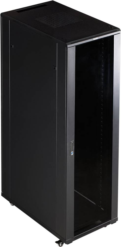 Шкаф коммутационный Lanmaster TWT-CBB-22U-6x8-G1 22U 600x800мм