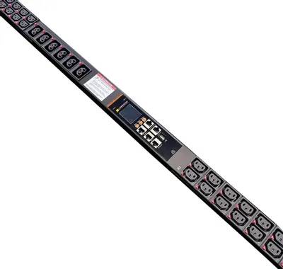 Блок распределения питания LanMaster TWT-PDU19-16A10C3-C20