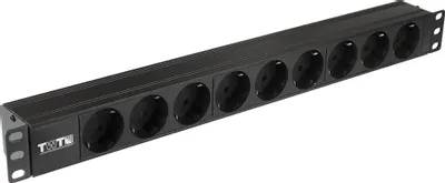 Блок распределения питания LanMaster TWT-PDU19-16A9P-C20