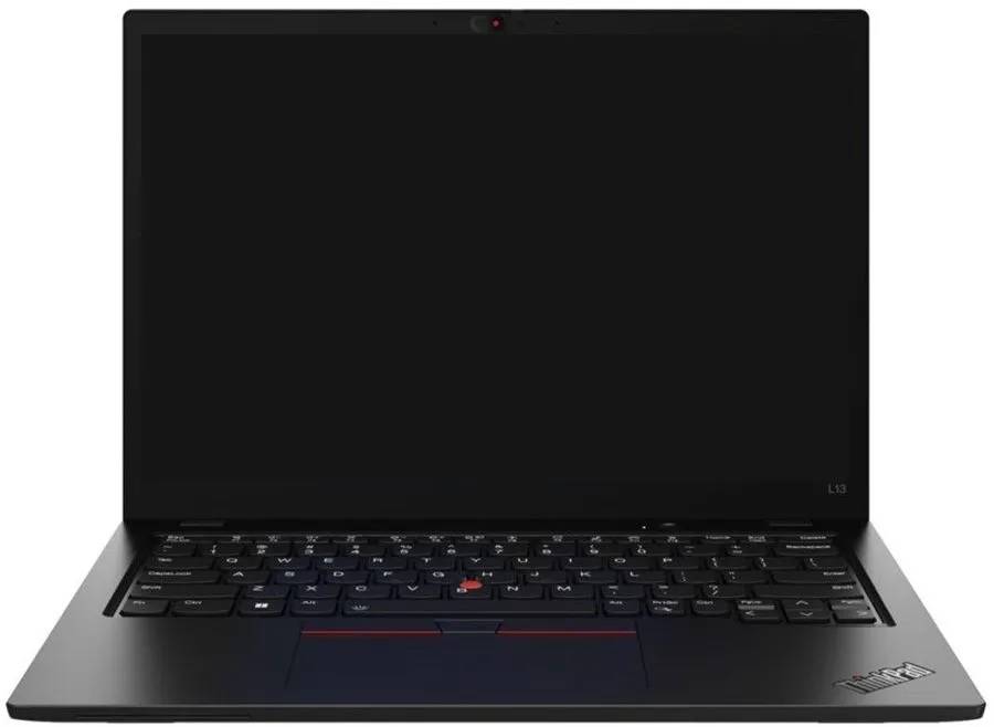 Ноутбук Lenovo ThinkPad L13 G3 (21BAA01TCD), 13.3" IPS, Ryzen 5 Pro 5675U/ 16Gb/ 512SSD/ Black