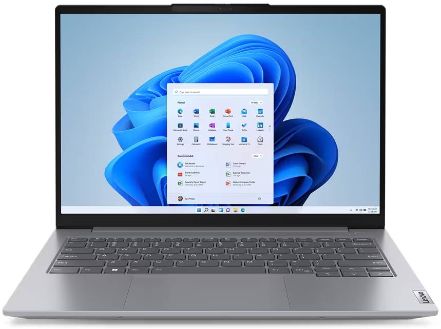Ноутбук Lenovo Thinkbook 14 G6 IRL (21KG00EDCD), 14" IPS, Core i5 13500H/ 16Gb/ 512SSD/ W11/ Grey