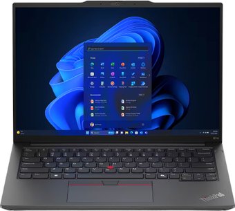 Ноутбук Lenovo ThinkPad E14 G7 (21M80024US) 14.0" IPS, Core Ultra 5 125U/ 16Gb/ 512SSD/ Black