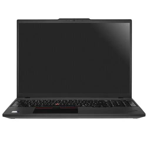 Ноутбук Lenovo ThinkPad T16 G4 (21QE0064FW), 16" IPS, Core Ultra 7 255U/ 32Gb/ 1TbSSD/ Black