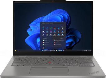Ноутбук Lenovo ThinkPad L13 Gen 6 (21R7S07800), 13.3" IPS Touch, Core Ultra 7 255U/ 32Gb/ 1TbSSD/ W11/ Grey