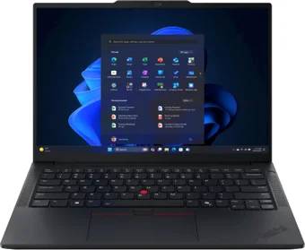 Ноутбук Lenovo ThinkPad E14 G7 (21SX004TFW) 14.0" IPS, Core Ultra 7 255H/ 16Gb/ 512SSD/ Black