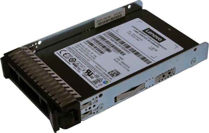3.84Tb SSD Lenovo 4XB7A76777, 3.5", (6860/3686), SATA III